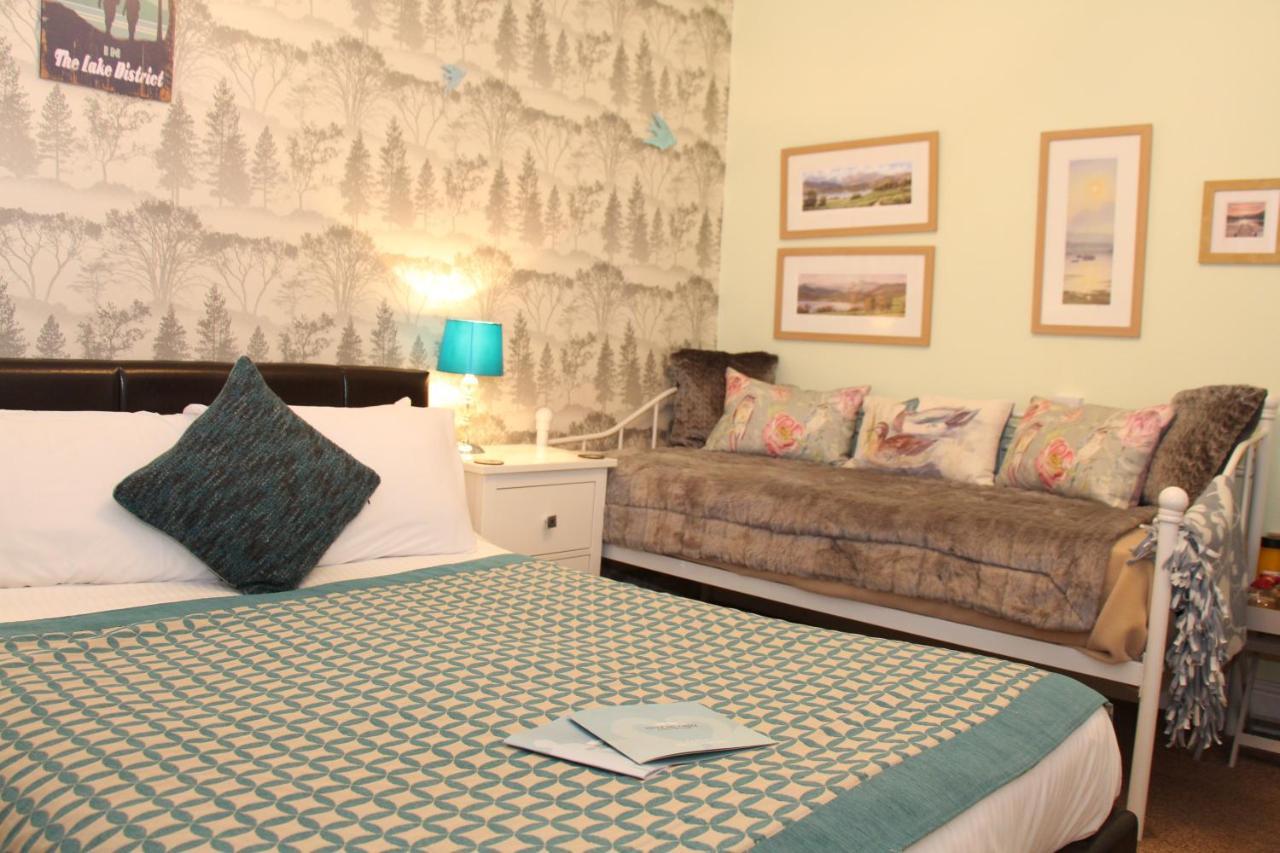 Invergarry Room Only Guest House For Adults Windermere Ngoại thất bức ảnh