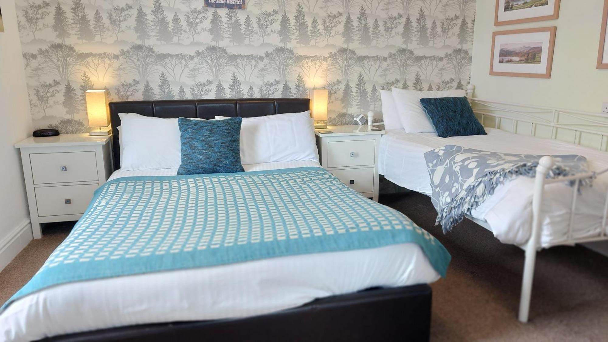 Invergarry Room Only Guest House For Adults Windermere Ngoại thất bức ảnh