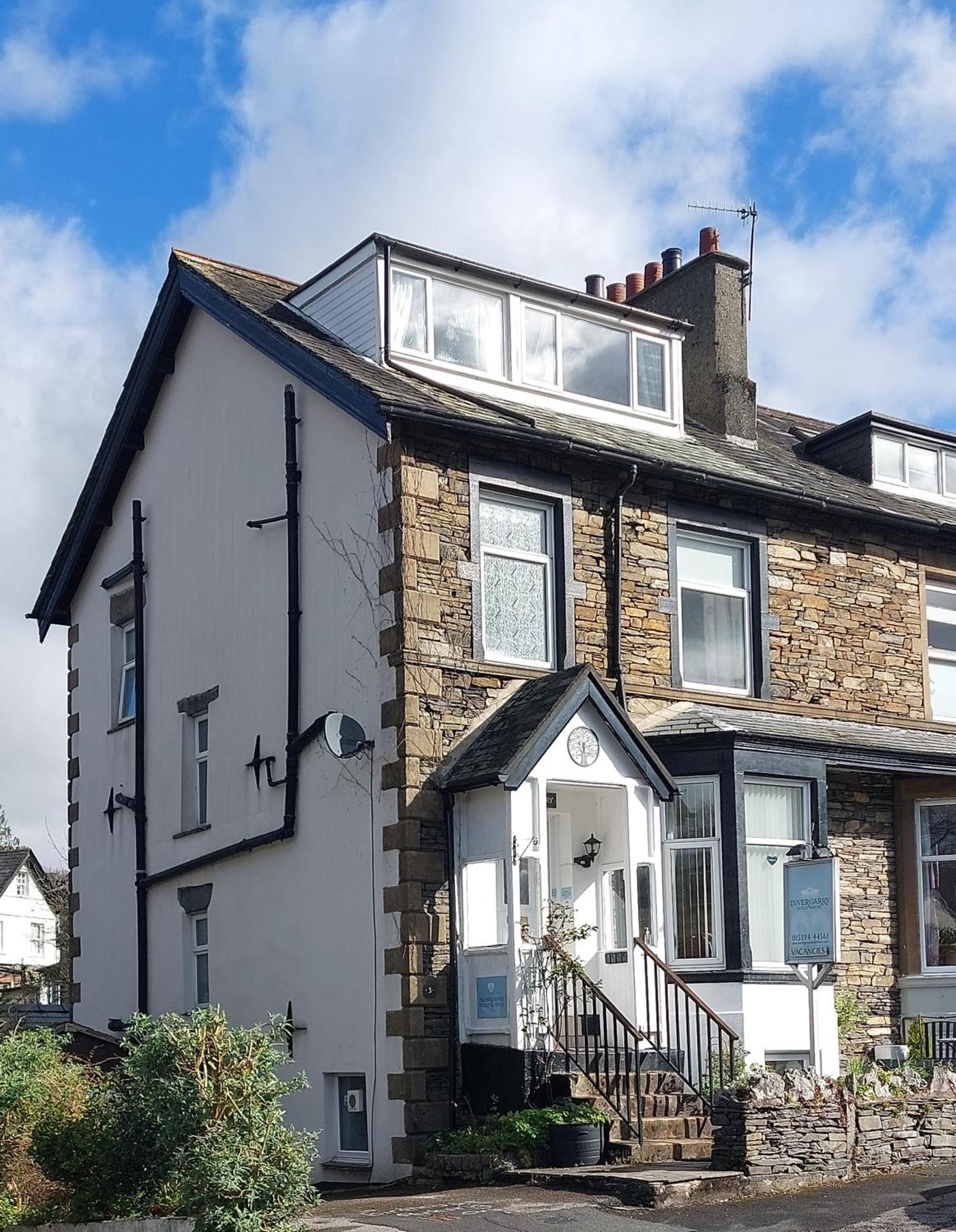 Invergarry Room Only Guest House For Adults Windermere Ngoại thất bức ảnh